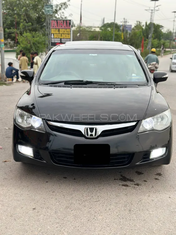 Honda Civic 2007 for Sale in Islamabad Image-1
