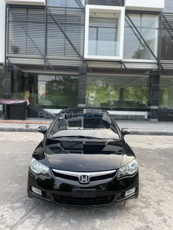 Honda Civic 2009 for Sale in Islamabad Image-1
