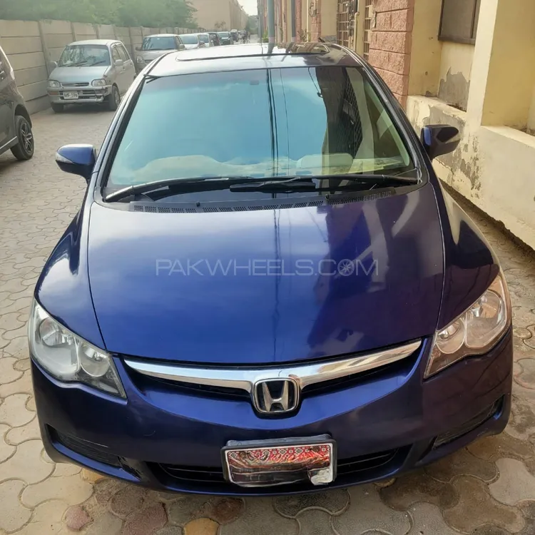 Honda Civic 2009 for Sale in Karachi Image-1