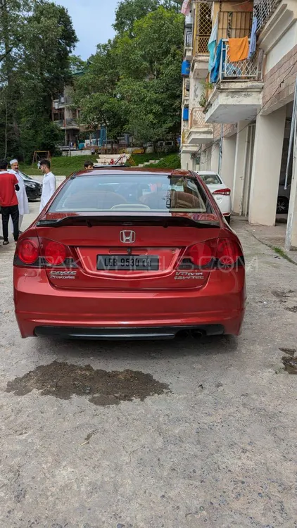 Honda Civic 2009 for Sale in Lahore Image-1