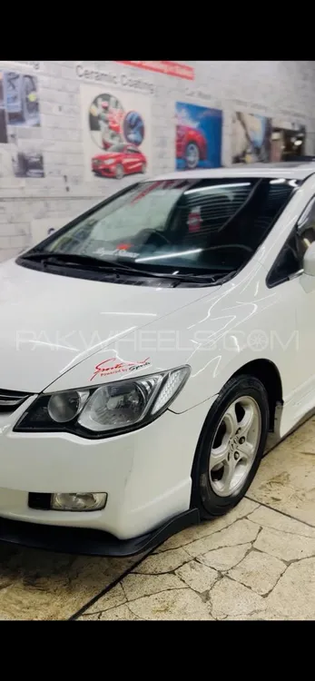 Honda Civic 2010 for Sale in Sialkot Image-1