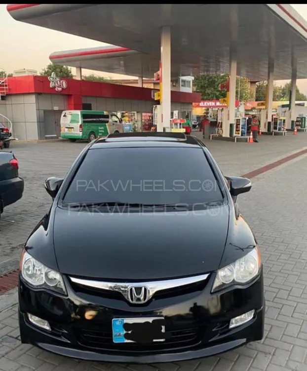 Honda Civic 2010 for Sale in Rawalpindi Image-1