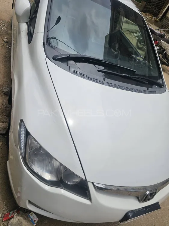 Honda Civic 2011 for Sale in Karachi Image-1