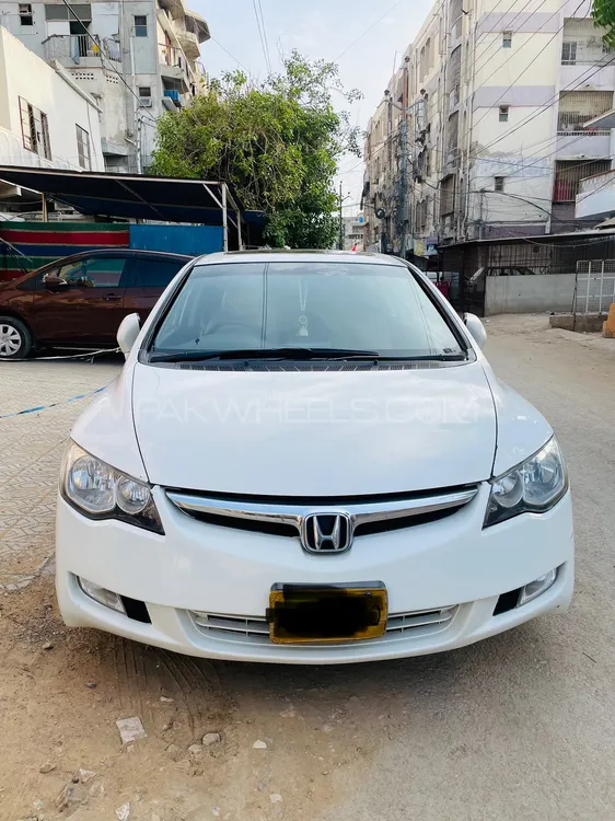 Honda Civic 2011 for Sale in Karachi Image-1