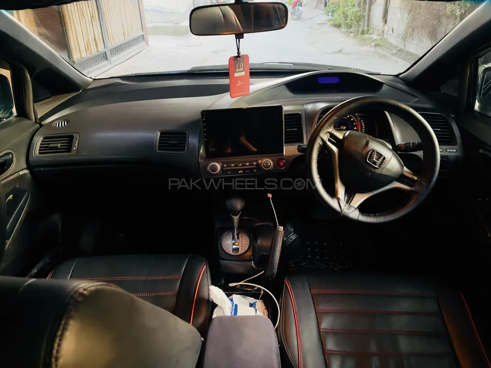 Honda Civic 2011 for Sale in Lahore Image-1