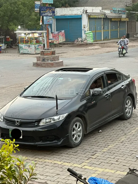 Honda Civic 2013 for Sale in Jhang Image-1