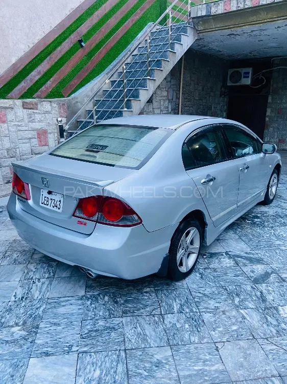 Honda Civic 2011 for Sale in Lahore Image-1