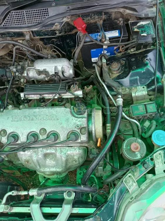 Honda Civic 1998 for Sale in Lahore Image-1