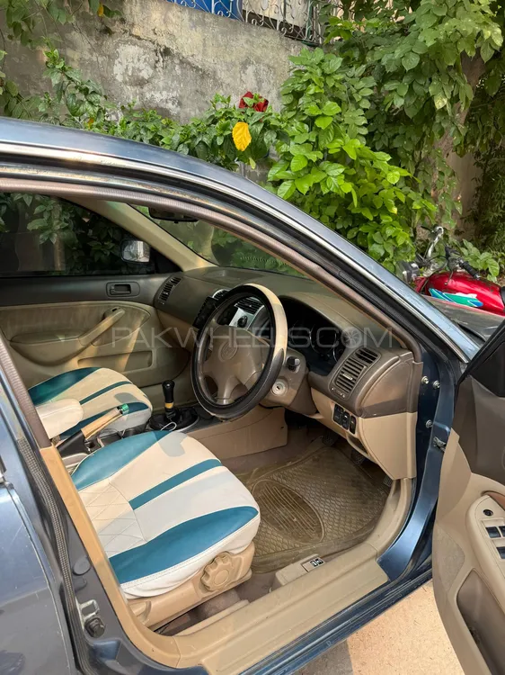Honda Civic 2005 for Sale in Lahore Image-1