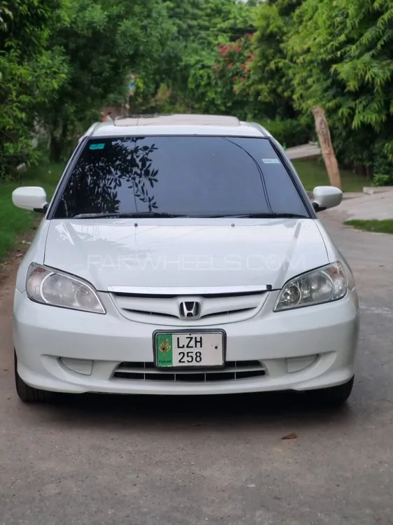 Honda Civic 2005 for Sale in Lahore Image-1
