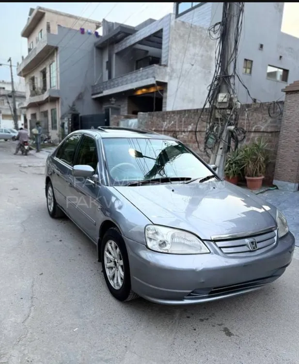 Honda Civic 2006 for Sale in Lahore Image-1