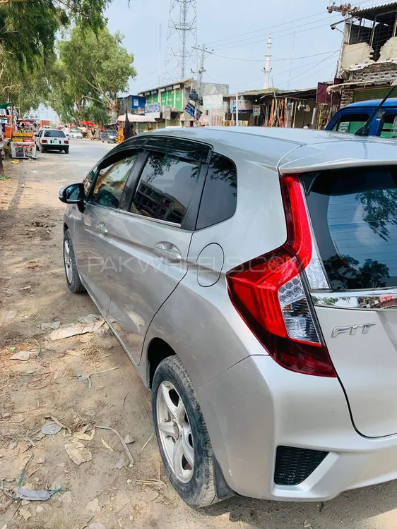 Honda Fit 2014 for Sale in Islamabad Image-1
