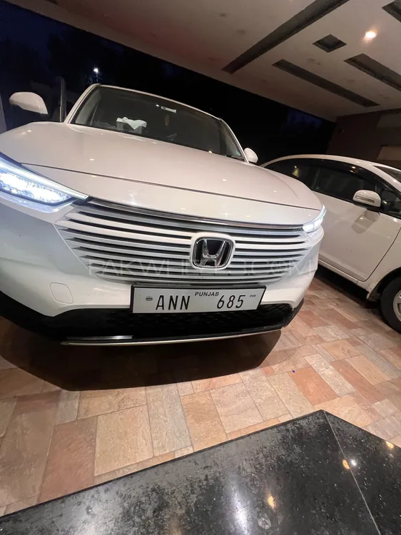 Honda HR-V 2022 for Sale in Lahore Image-1