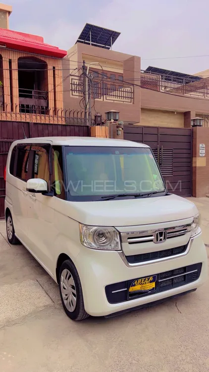 Honda N Box 2025 for Sale in Multan Image-1