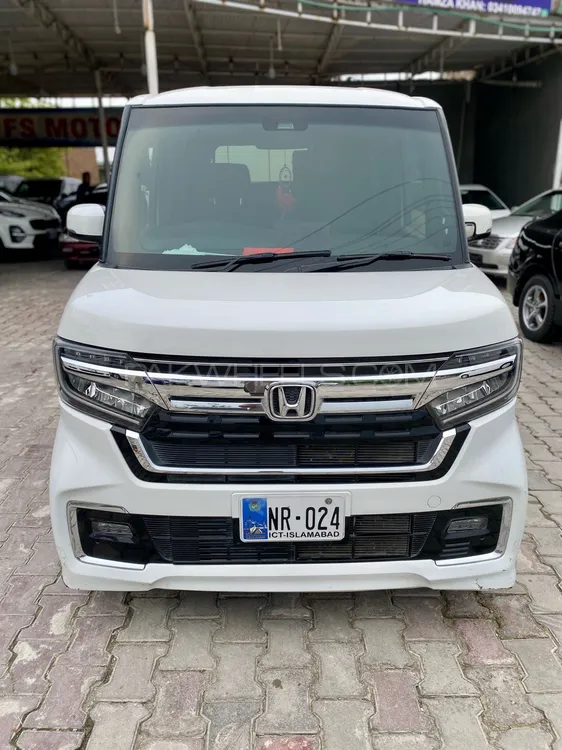 Honda N Box 2021 for Sale in Peshawar Image-1