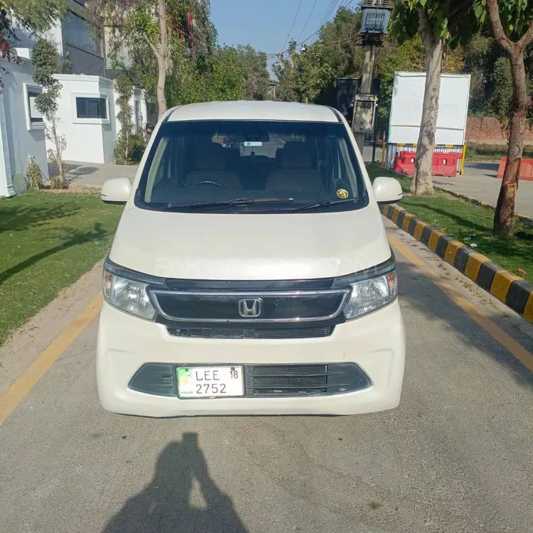 Honda N Wgn 2014 for Sale in Sahiwal Image-1