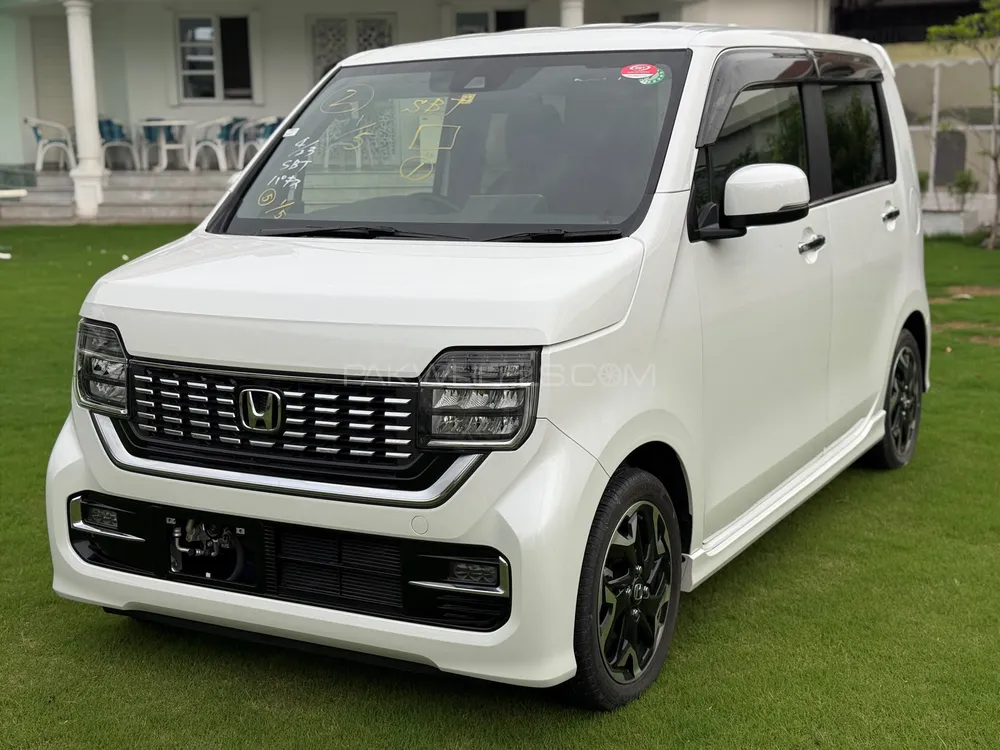 Honda N Wgn 2022 for Sale in Lahore Image-1
