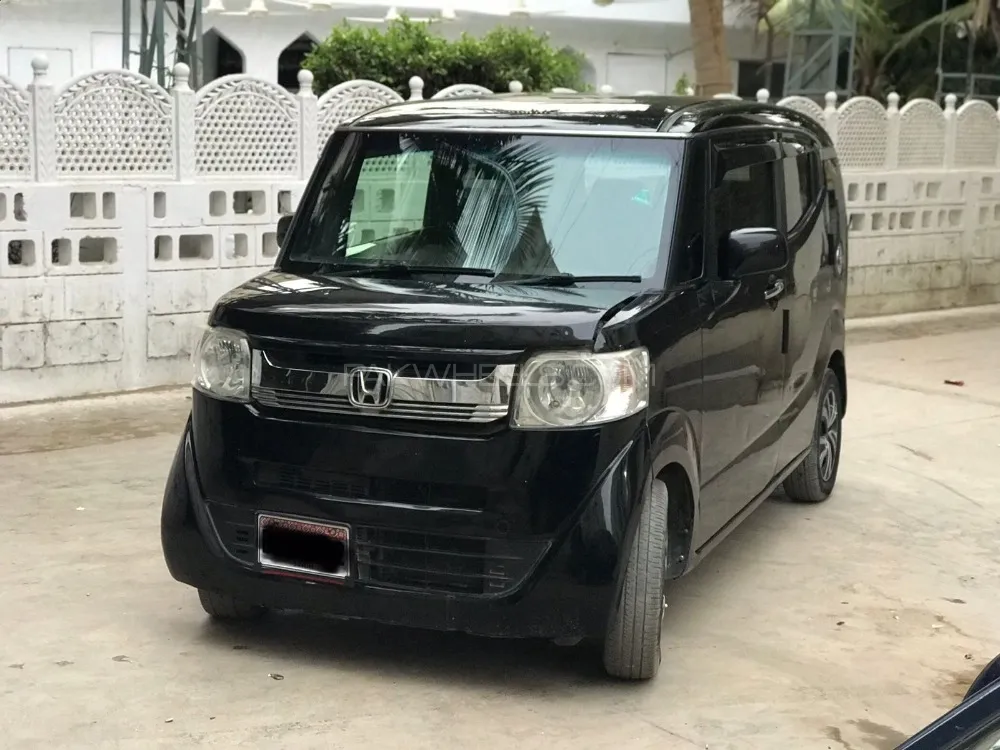 Honda N One 2014 for Sale in Karachi Image-1
