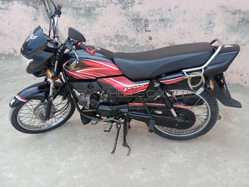Honda Pridor 2020 for Sale Image-1