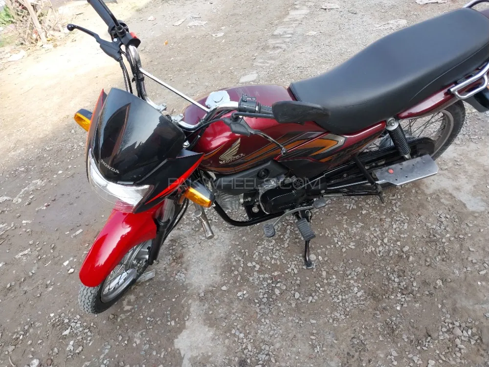 Honda Pridor 2022 for Sale Image-1