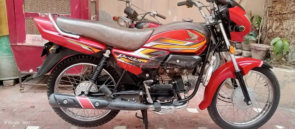 Honda Pridor 2023 for Sale Image-1