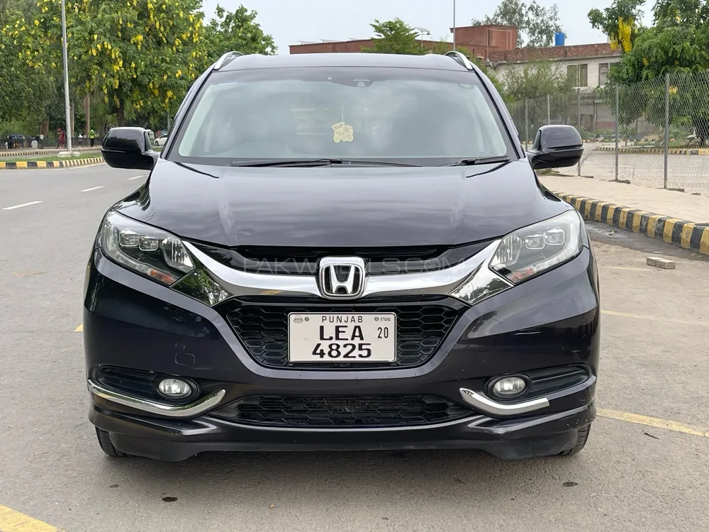 Honda Vezel 2014 for Sale in Lahore Image-1