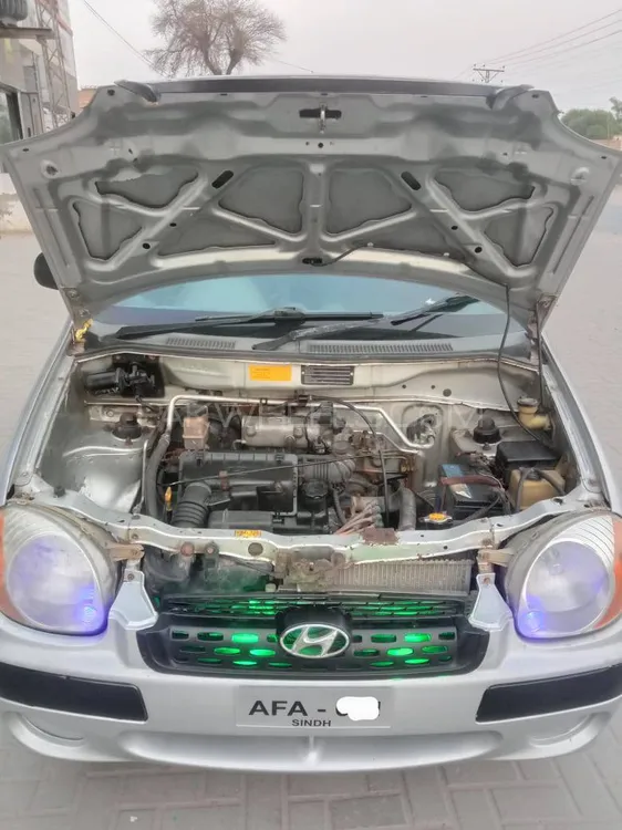 Hyundai Santro 2003 for Sale in Rawalpindi Image-1