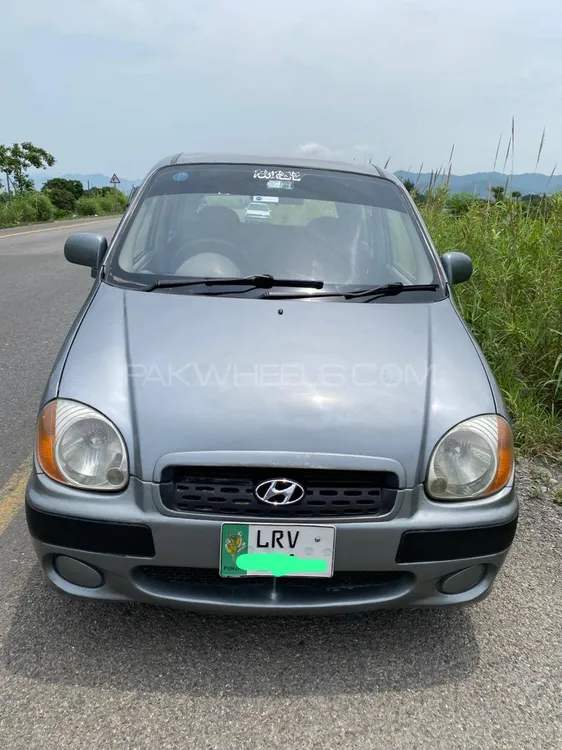 Hyundai Santro 2004 for Sale in Haripur Image-1