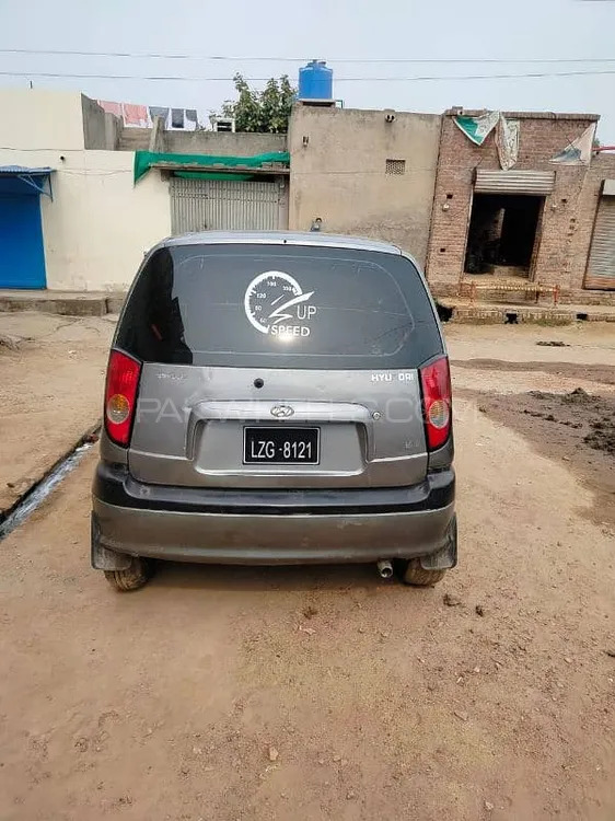 Hyundai Santro 2004 for Sale in Sheikhupura Image-1