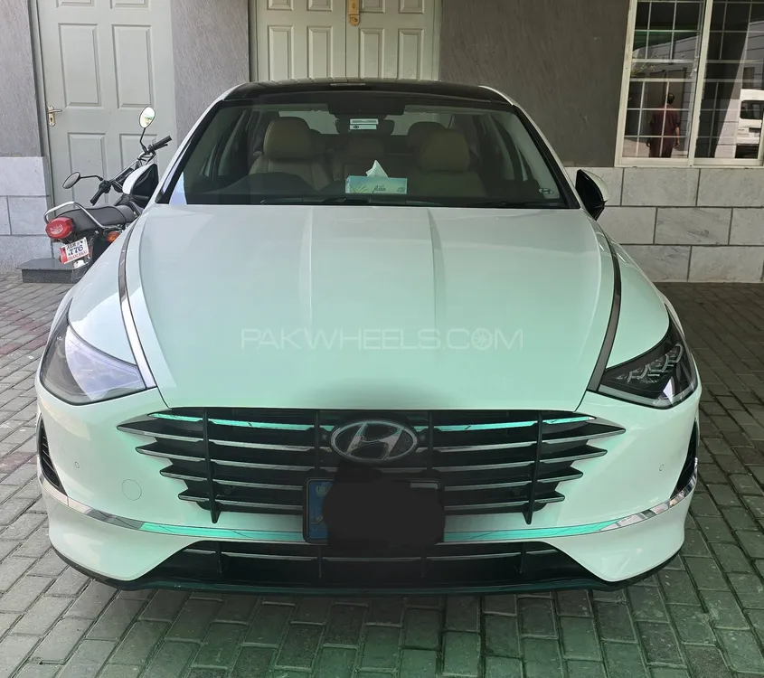 Hyundai Sonata 2023 for Sale in Bahawalpur Image-1