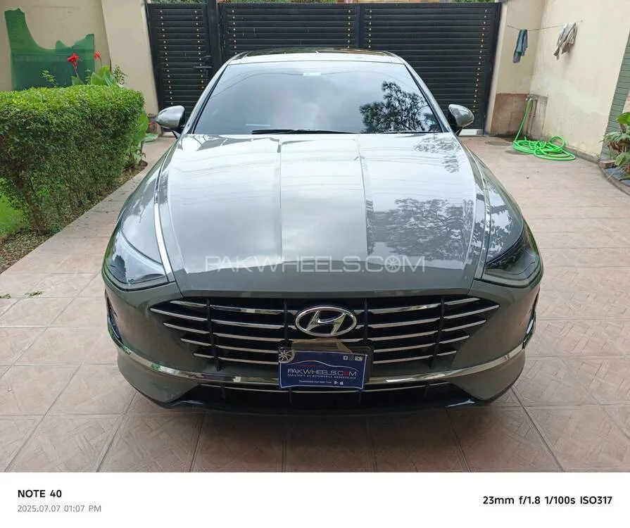 ہنڈائی سوناتا 2021 for Sale in پشاور Image-1