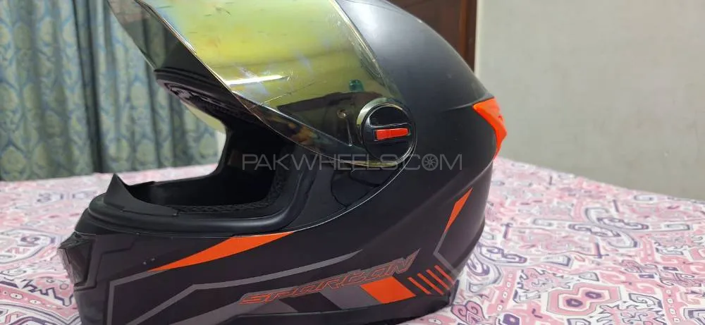 ID HELMET Image-1