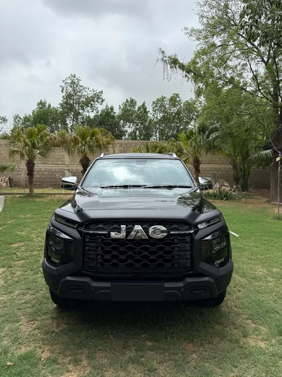 JAC T9 2025 for Sale in Karachi Image-1