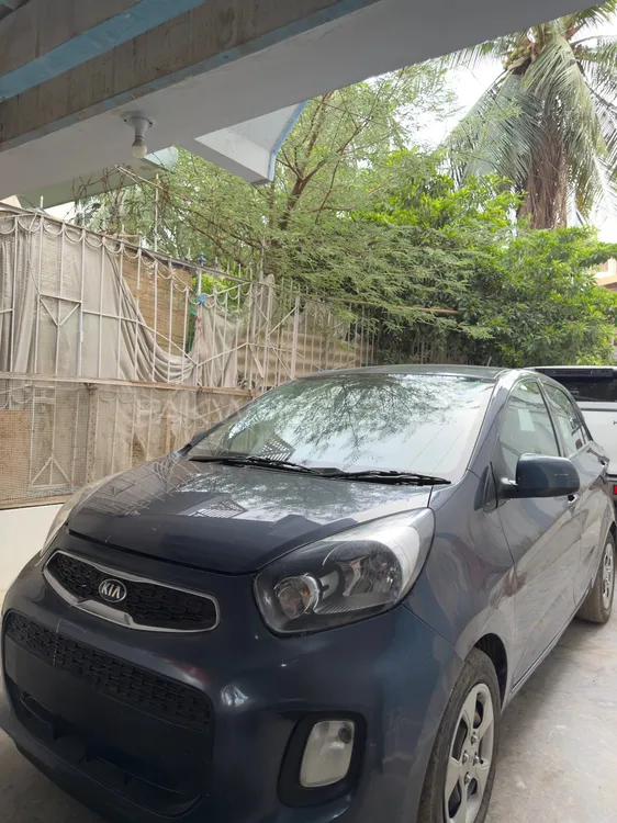 KIA Picanto 2020 for Sale in Karachi Image-1