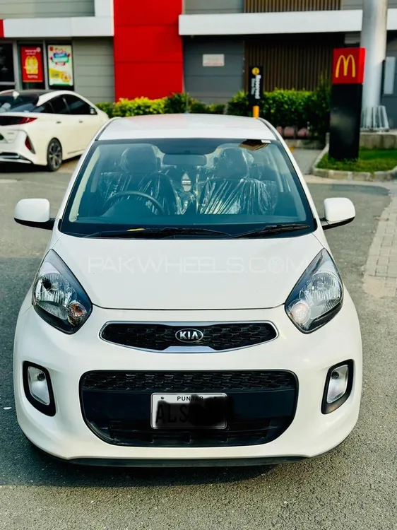 KIA Picanto 2021 for Sale in Lahore Image-1
