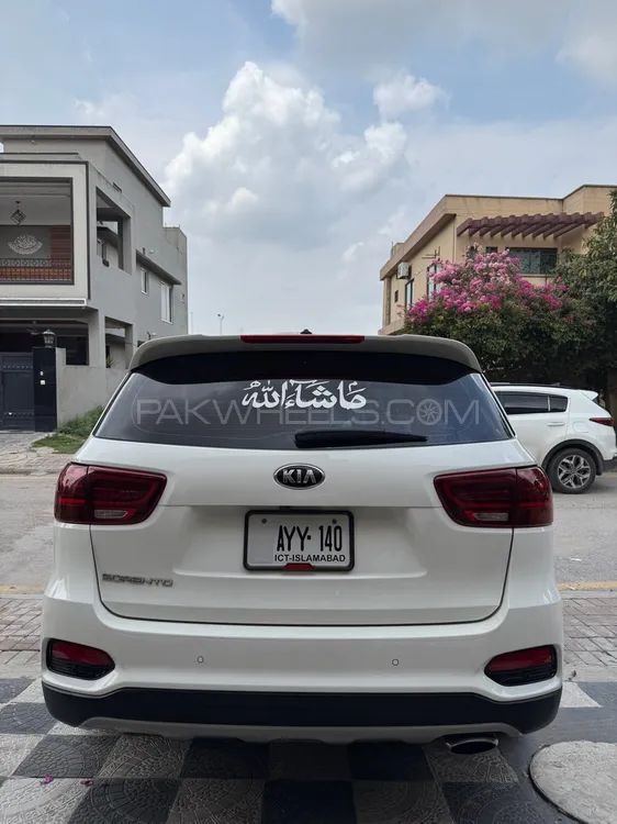 KIA Sorento 2022 for Sale in Islamabad Image-1