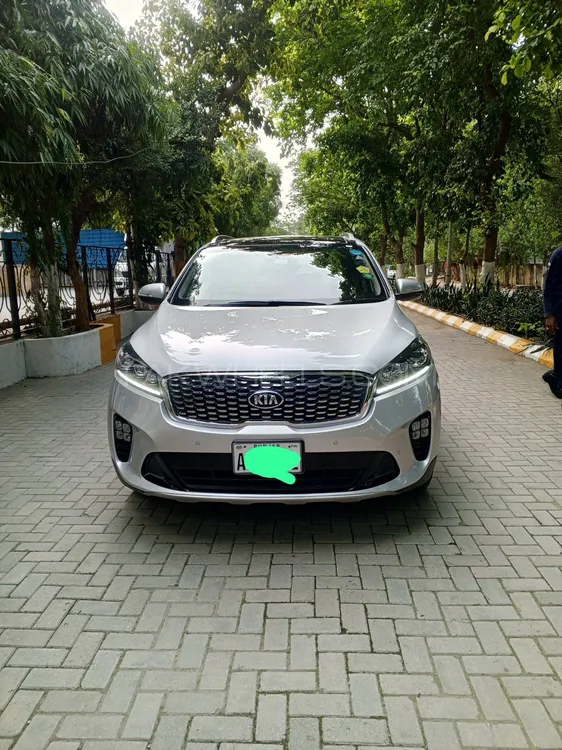KIA Sorento 2022 for Sale in Lahore Image-1