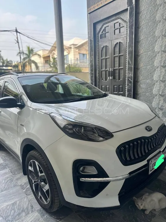 KIA Sportage 2020 for Sale in Sialkot Image-1