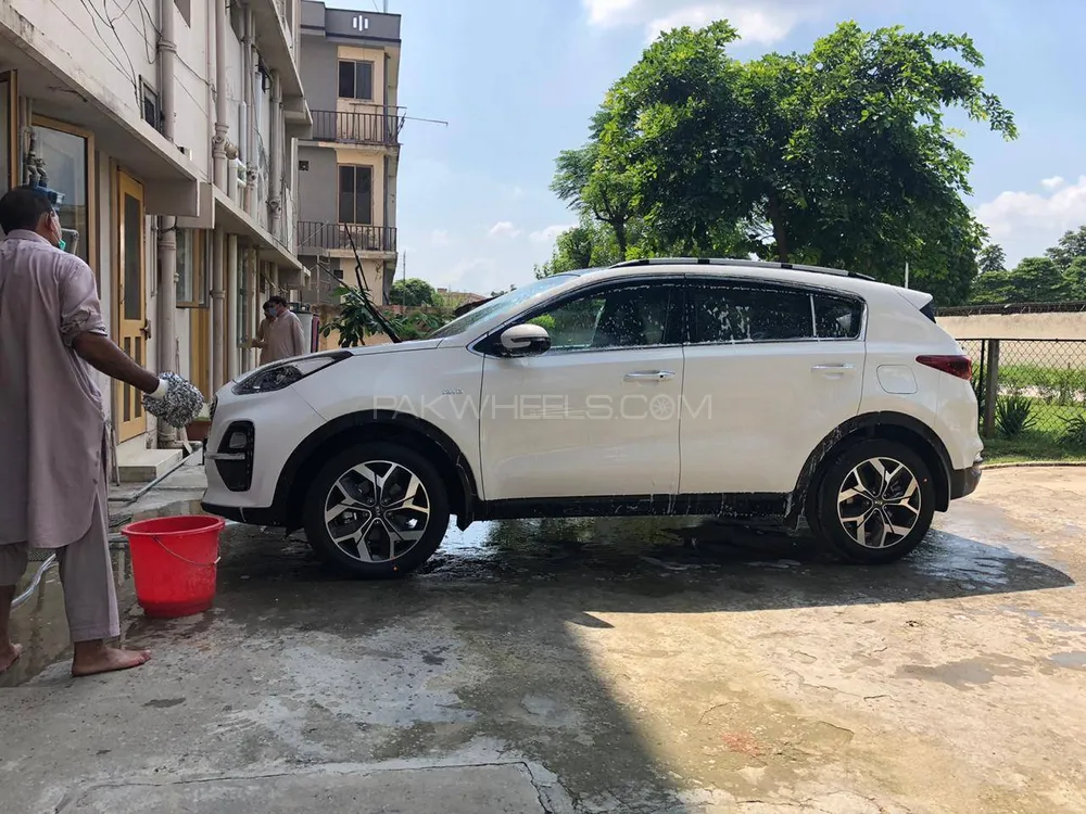 KIA Sportage 2020 for Sale in Lahore Image-1