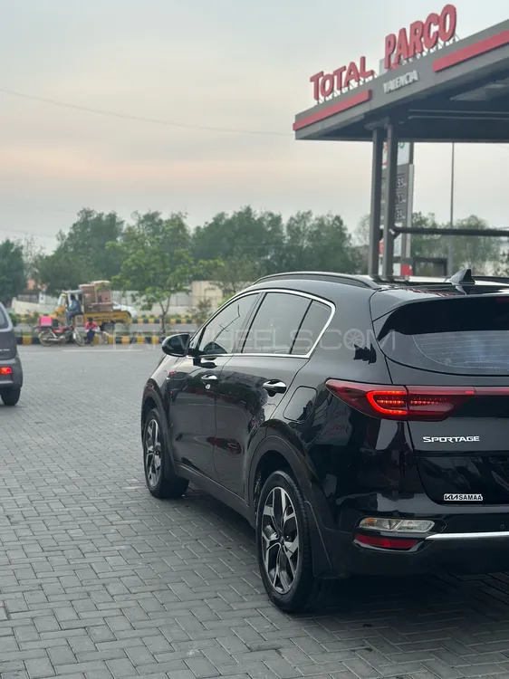 KIA Sportage 2020 for Sale in Lahore Image-1