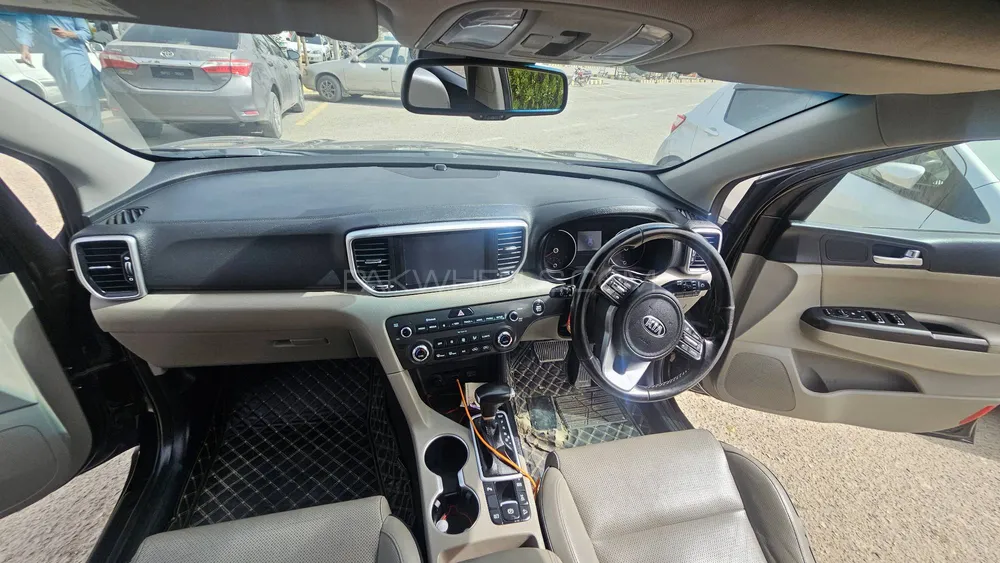 KIA Sportage 2021 for Sale in Quetta Image-1