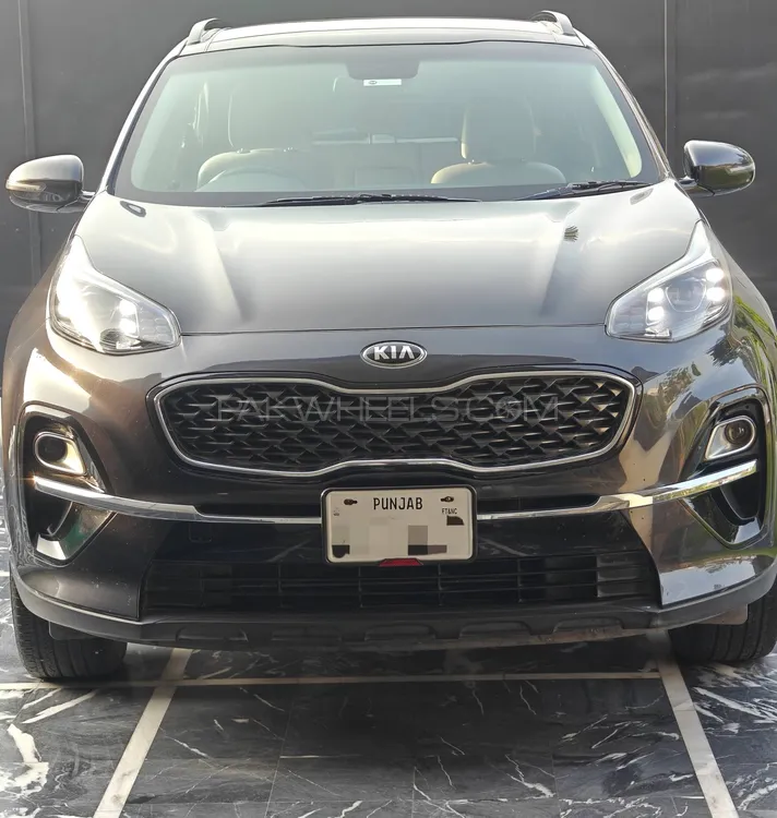 KIA Sportage 2022 for Sale in Lahore Image-1