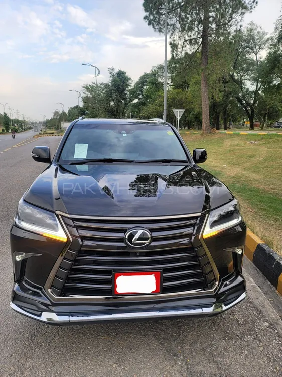 Lexus LX Series 2021 for Sale in Islamabad Image-1