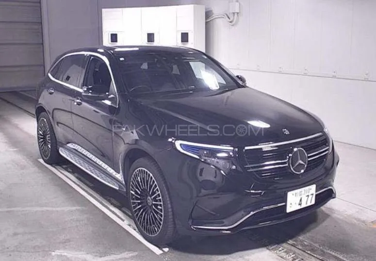 Mercedes Benz EQC 2020 for Sale in Karachi Image-1