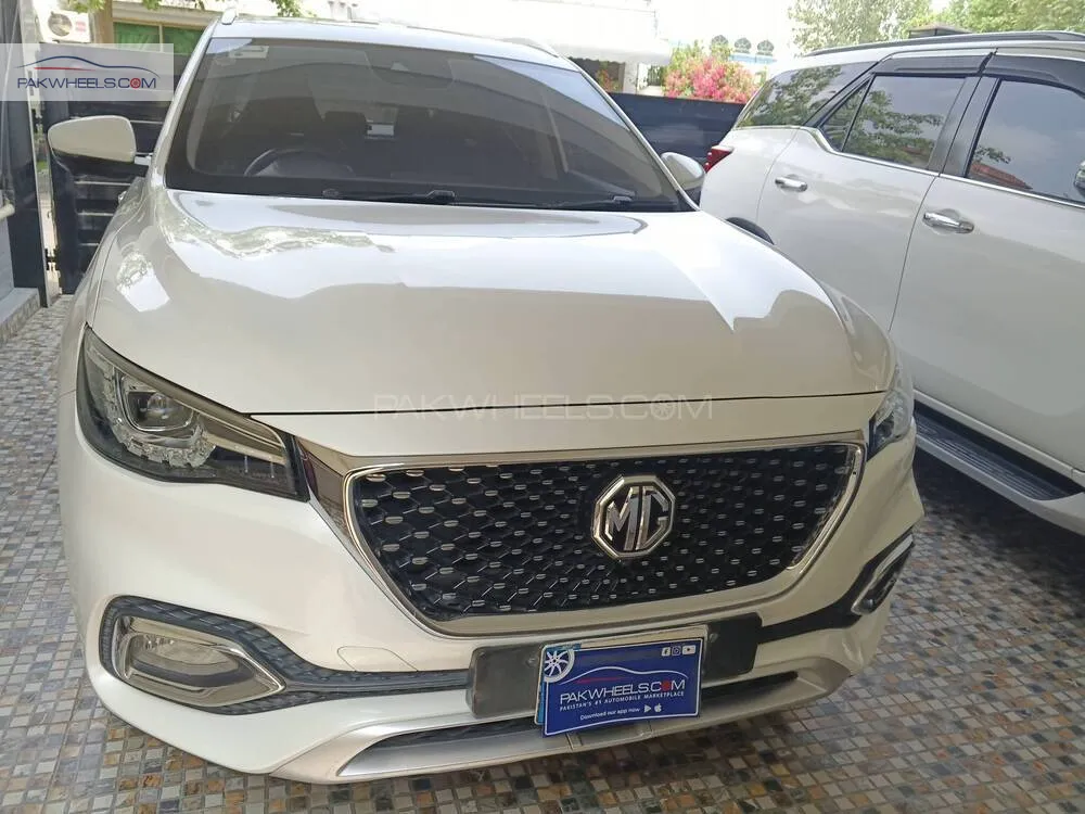 ایم جی ایچ ایس 2021 for Sale in راولپنڈی Image-1
