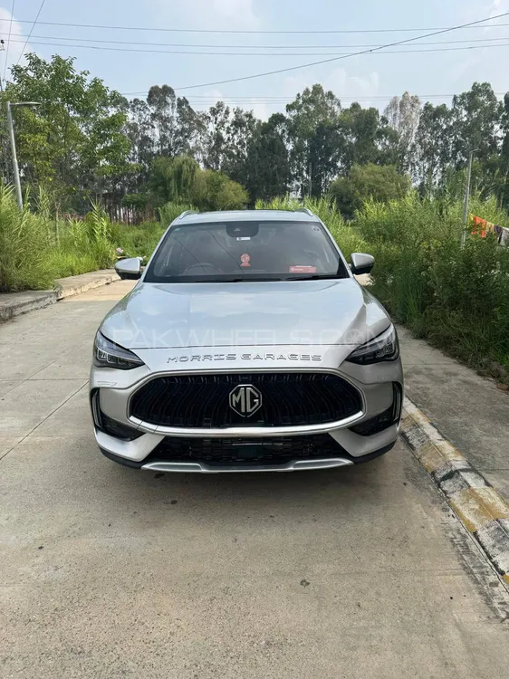 MG HS 2025 for Sale in Peshawar Image-1