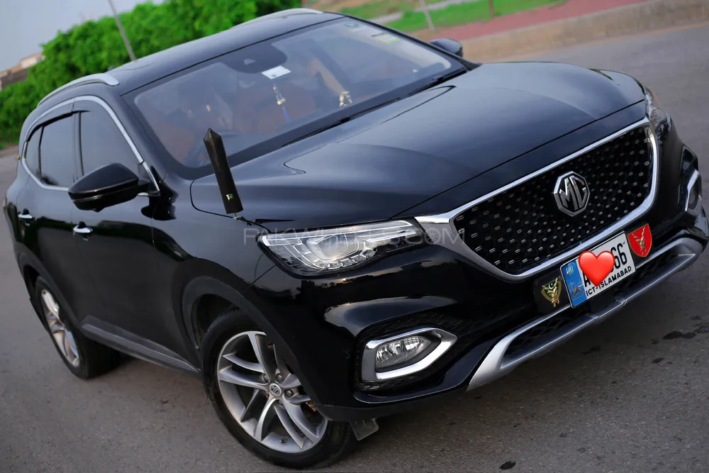 MG HS 2021 for Sale in Islamabad Image-1