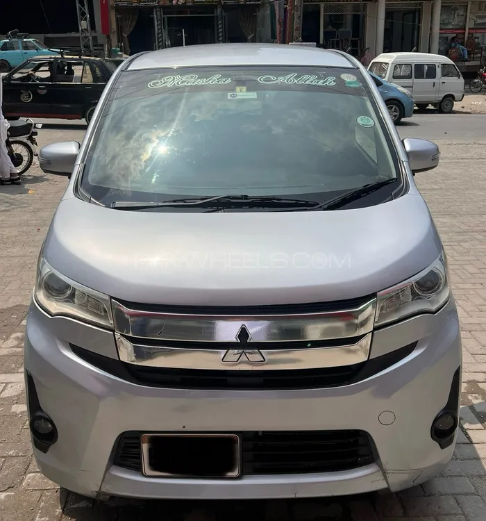مٹسوبیشی ای کے کسٹم 2014 for Sale in ایبٹ آباد Image-1