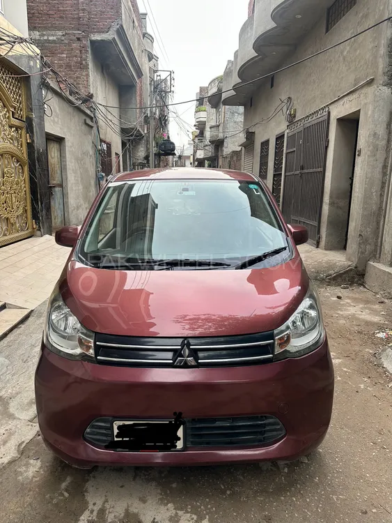 Mitsubishi Ek Wagon 2014 for Sale in Gujranwala Image-1