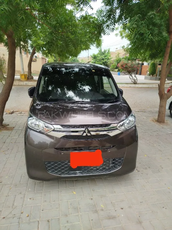 Mitsubishi Ek Wagon 2022 for Sale in Karachi Image-1
